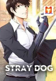 Cover of Stray Dog