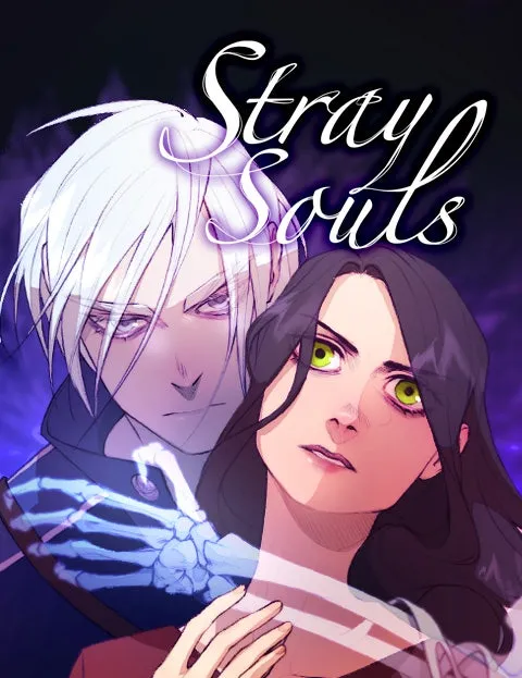 Cover of Stray Souls