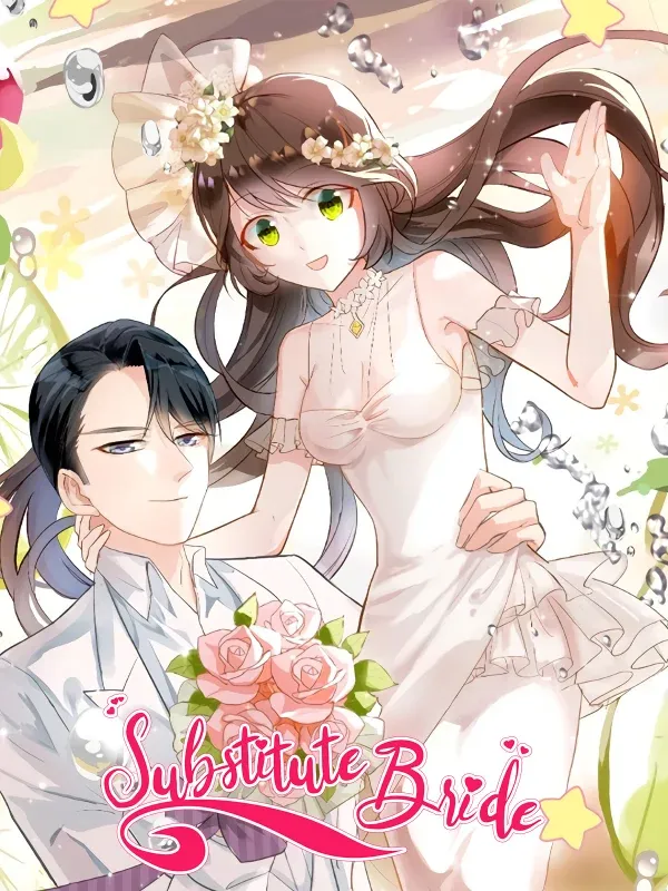 Cover of Substitute Bride