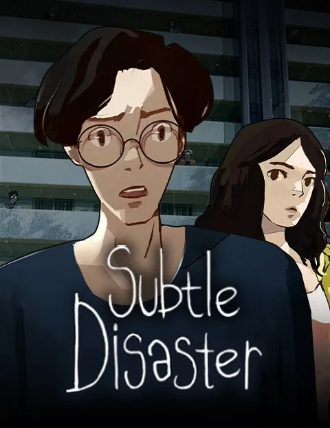 Cover of Subtle Disaster
