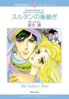 Cover of Sultan no Koukeigi