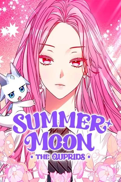 Cover of SUMMER MOON: THE QUPRIDS