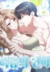 Cover of Summer Younger Man