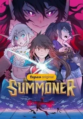 Cover of Summoner