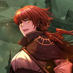 Cover of Summoners War: Captain Eve