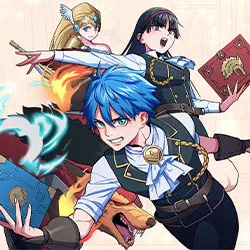 Cover of Summoners War: Summoners Academy