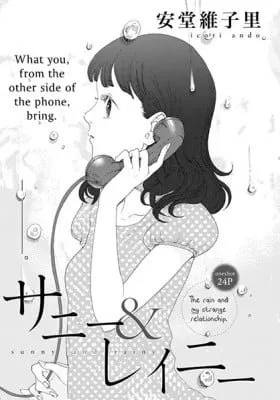 Cover of Sunny & Rainy