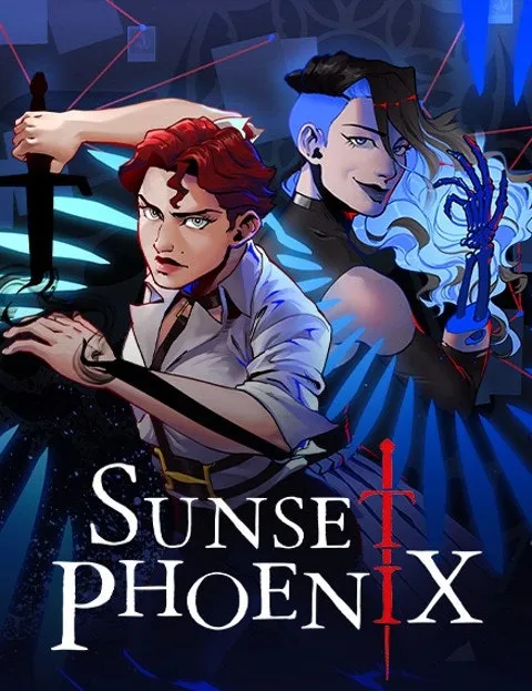 Cover of Sunset Phoenix