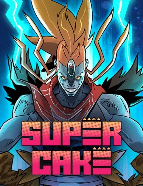 Cover of Super Cake