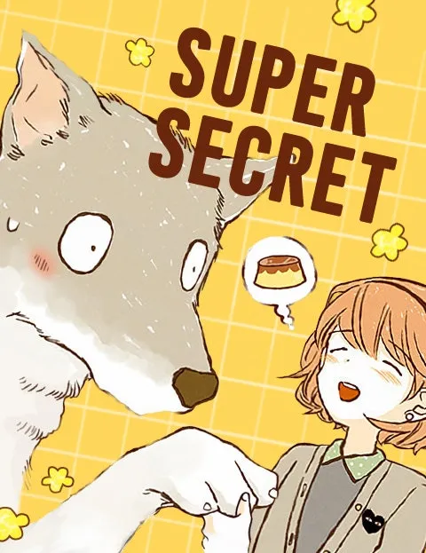 Cover of Super Secret