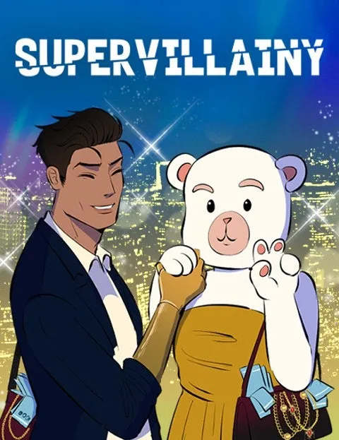 Cover of Supervillainy