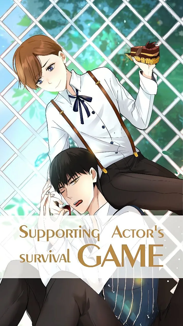 Cover of Supporting Actor's Survival Game