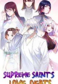 Cover of Supreme Saint’s Love Debts