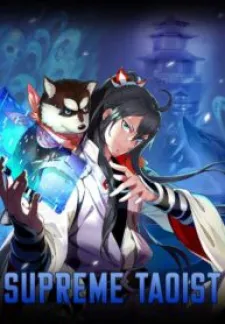 Cover of Supreme Taoist (2021)