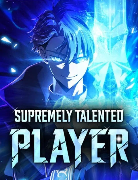 Cover of Supremely Talented Player