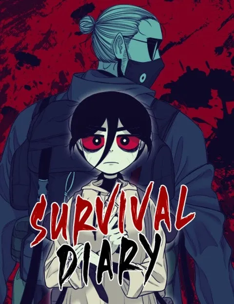 Cover of Survival Diary