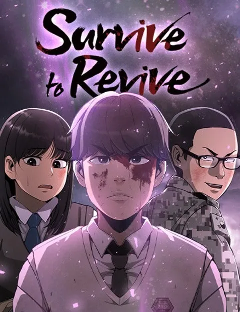 Cover of Survive to Revive
