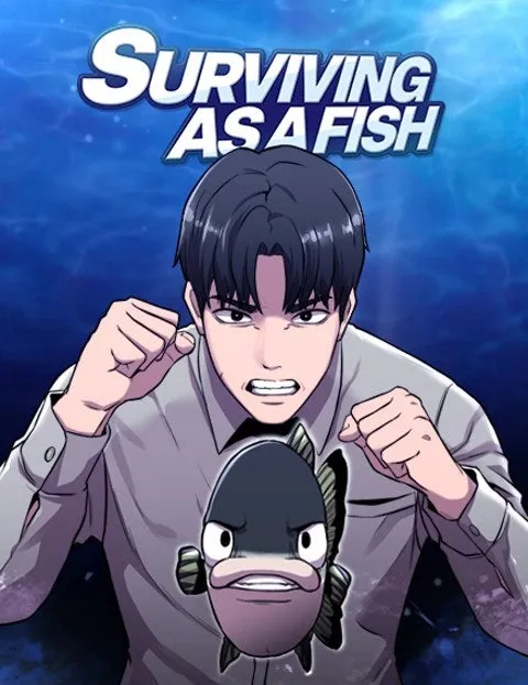 Cover of Surviving as a Fish