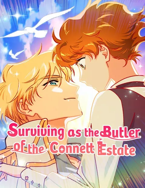 Cover of Surviving As the Butlerof the Connett Estate