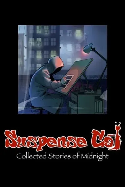 Cover of Suspense Cat: Collected Stories of Midnight