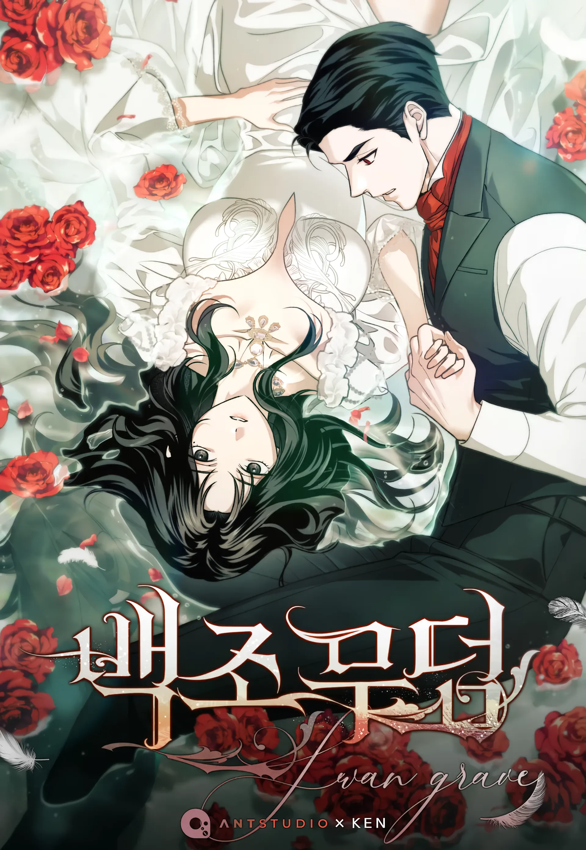 Cover of Swan's Grave