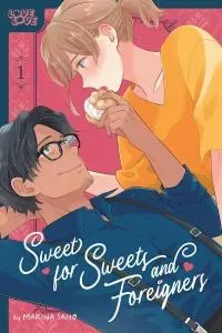 Cover of Sweet for Sweets and Foreigners