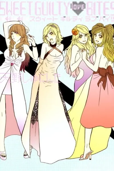 Cover of Sweet Guilty Love Bites