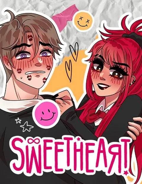 Cover of Sweetheart