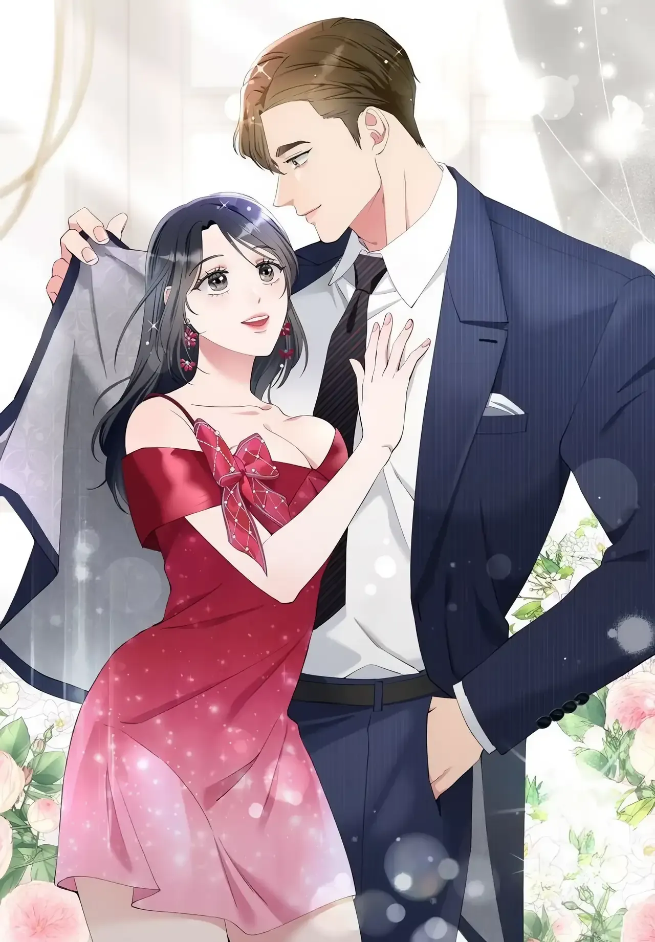 Sweets in Suit