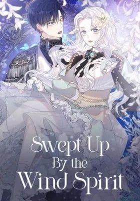 Cover of Swept Up By the Wind Spirit