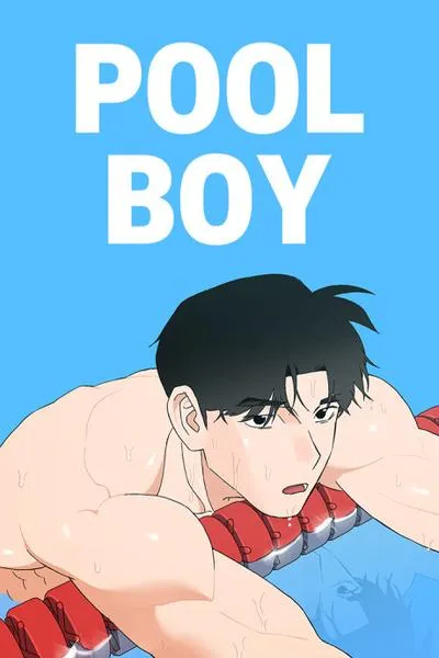 Cover of Swimmer Boy