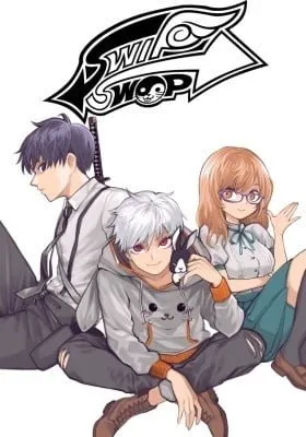Cover of SWIP SWOP