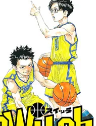 Cover of Switch (namikiri Atsushi)