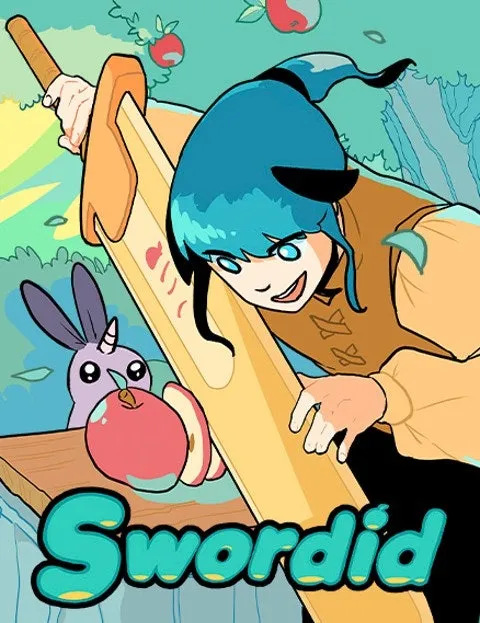 Cover of Swordid