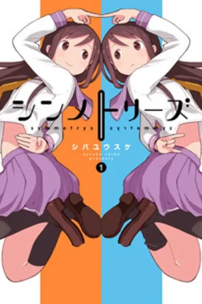 Cover of Symmetries