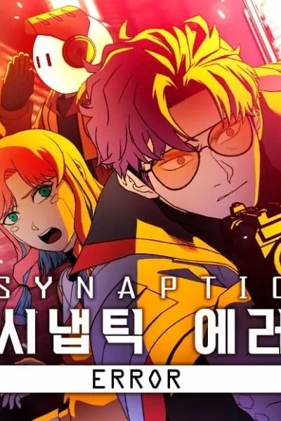 Cover of Synaptic Error