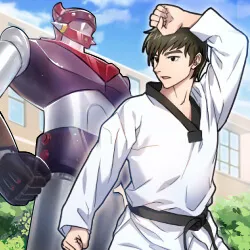Cover of Taekwon High