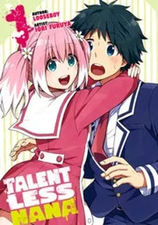 Cover of Talentless Nana