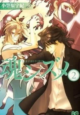 Cover of Tamashizume
