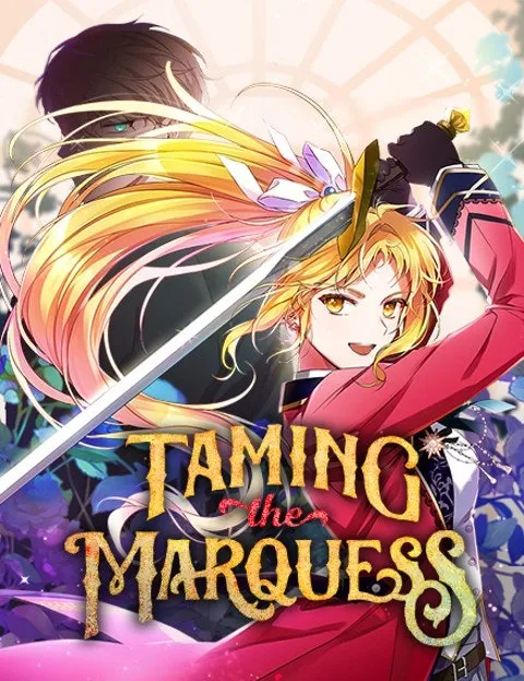 Cover of Taming the Marquess