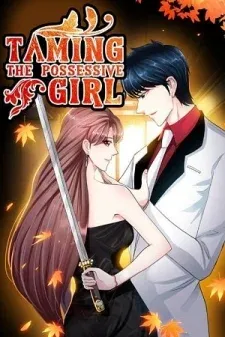 Cover of Taming the Possessive Girl