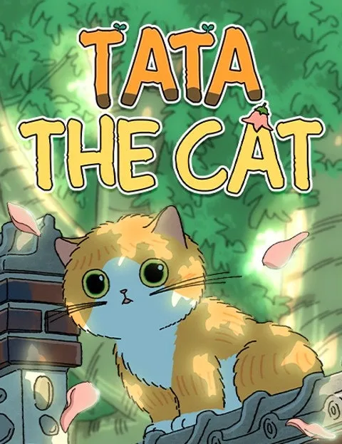 Cover of Tata the Cat