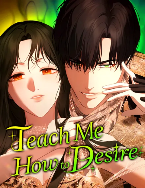 Cover of Teach Me How to Desire
