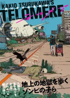Cover of Telomere