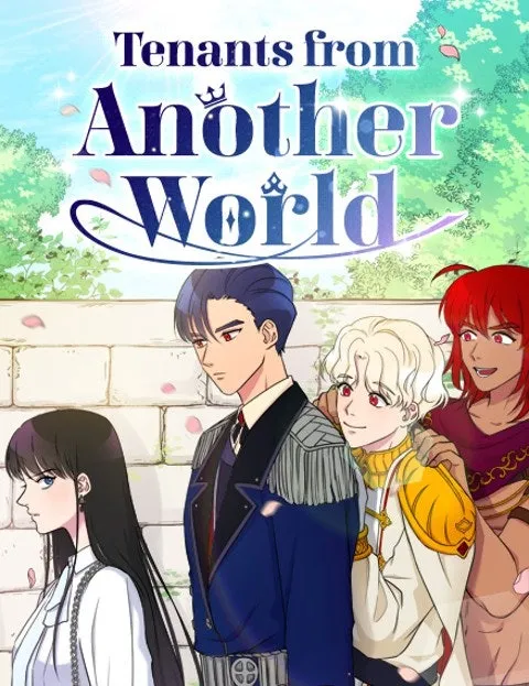 Cover of Tenants from Another World