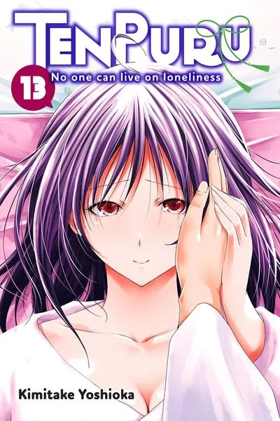 Cover of TenPuru -No One Can Live on Loneliness-