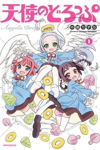 Cover of Tenshi no Drop