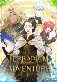 Cover of Terrarium Adventure