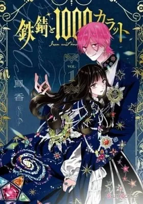 Cover of Tetsu Sabi to 1000 Carat