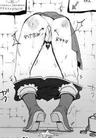 Cover of That Time Naofumi Got Stuck in a Wall